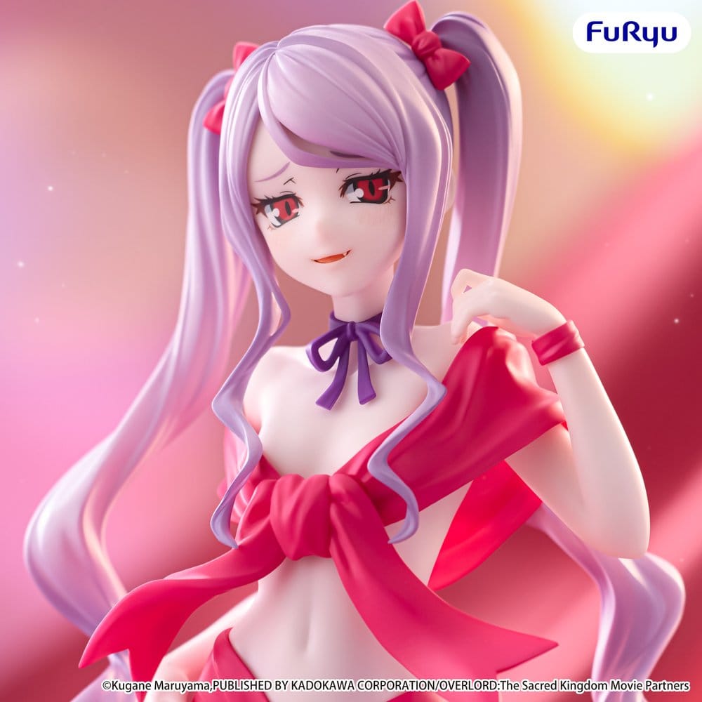 PREORDINE+ 09/2026 Overlord BiCute Ribbons PVC Statue Shalltear 22 cm