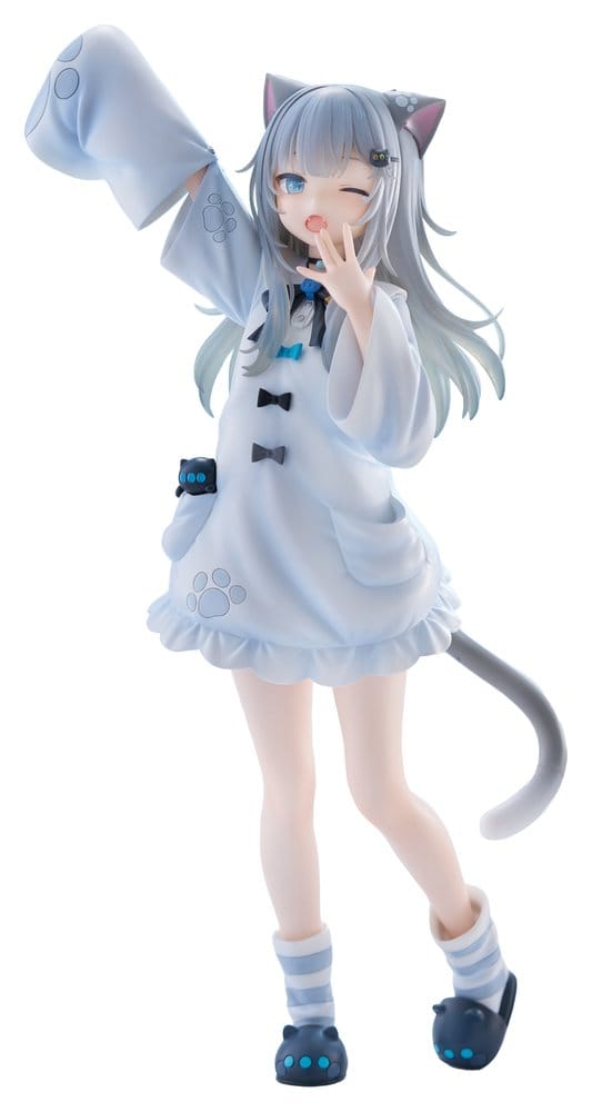 SU ORDINAZIONE Nachoneko Trio-Try-iT PVC Statue Nachoneko 21 cm