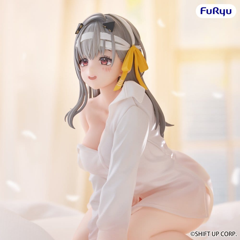 PREORDINE+ 09/2026 Goddess of Victory: Nikke Noodle Stopper PVC Statue Modernia First Affection Ver. 9 cm