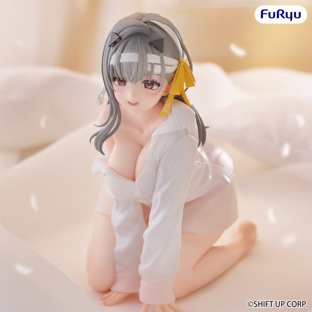 PREORDINE+ 09/2026 Goddess of Victory: Nikke Noodle Stopper PVC Statue Modernia First Affection Ver. 9 cm
