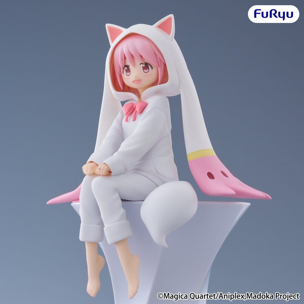 PREORDINE+ 10/2026 Puella Magi Madoka Magica Noodle Stopper PVC Statue Madoka Kaname 15 cm (H)