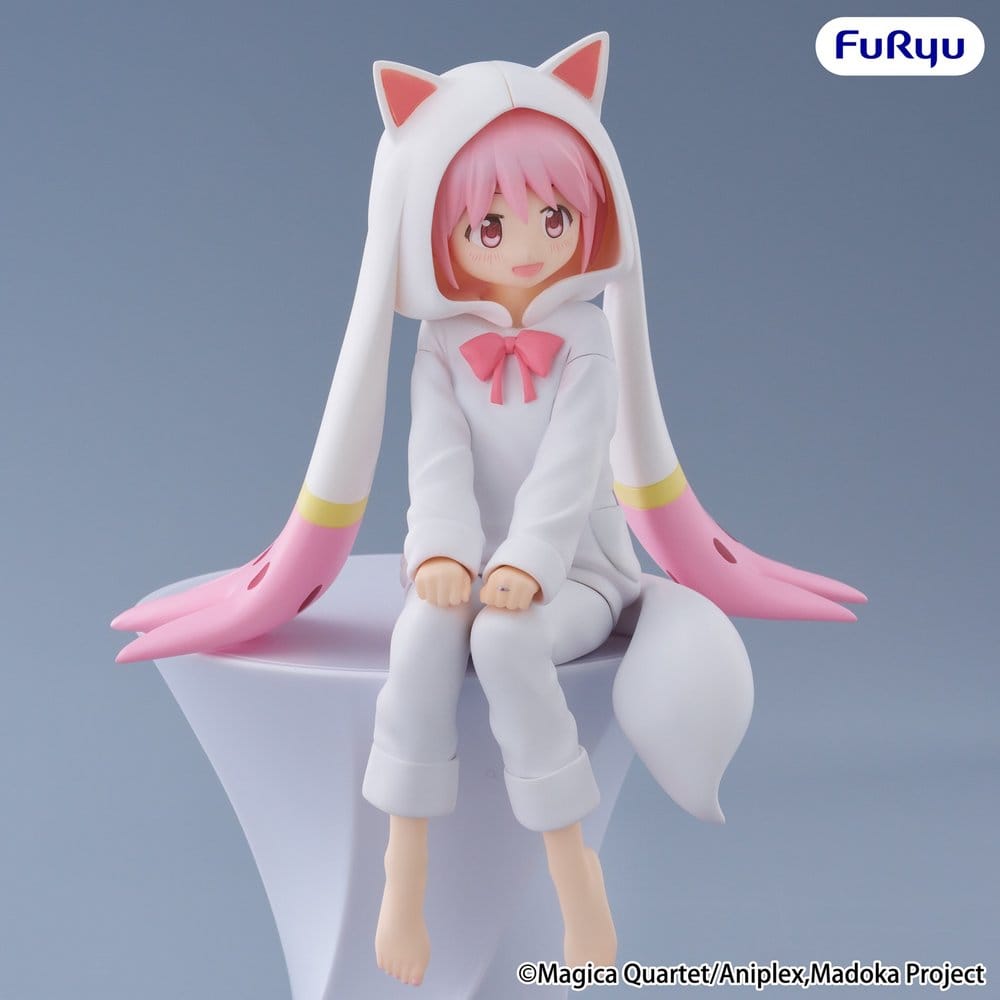 PREORDINE+ 10/2026 Puella Magi Madoka Magica Noodle Stopper PVC Statue Madoka Kaname 15 cm (H)