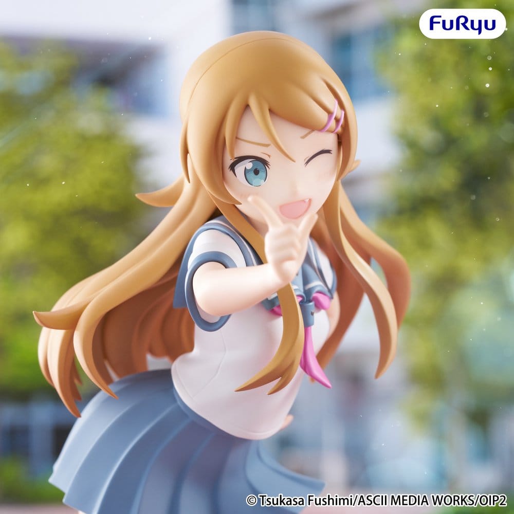 PREORDINE+ 10/2026 Oreimo 2 Muchute PVC Figure Kirino Kousaka 19 cm