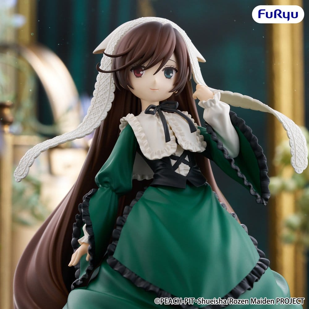 PREORDINE+ 10/2026 Rozen Maiden PVC Figure Trio-Try-iT -Suiseiseki- 16 cm
