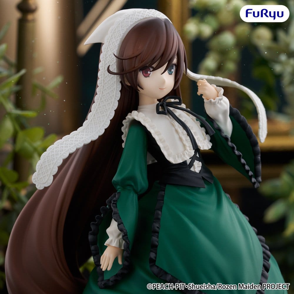 PREORDINE+ 10/2026 Rozen Maiden PVC Figure Trio-Try-iT -Suiseiseki- 16 cm