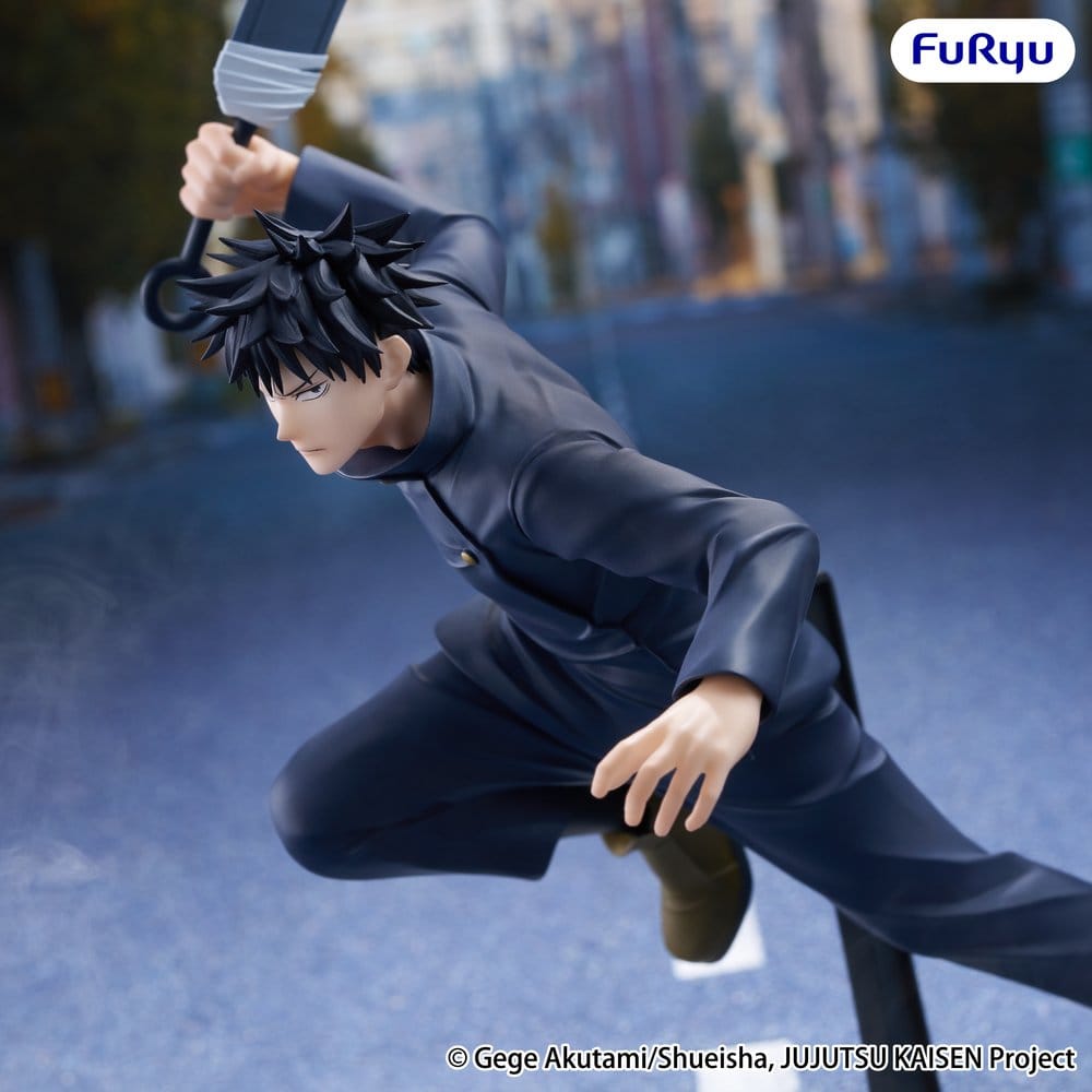 PREORDINE+ 10/2026 Jujutsu Kaisen PVC Figure Trio-Try-iT -Megumi Fushiguro- 25 cm