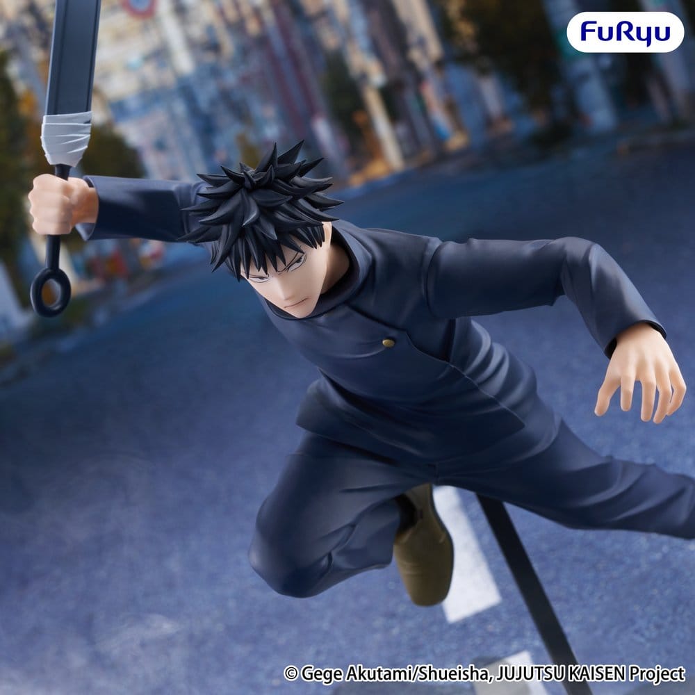 PREORDINE+ 10/2026 Jujutsu Kaisen PVC Figure Trio-Try-iT -Megumi Fushiguro- 25 cm
