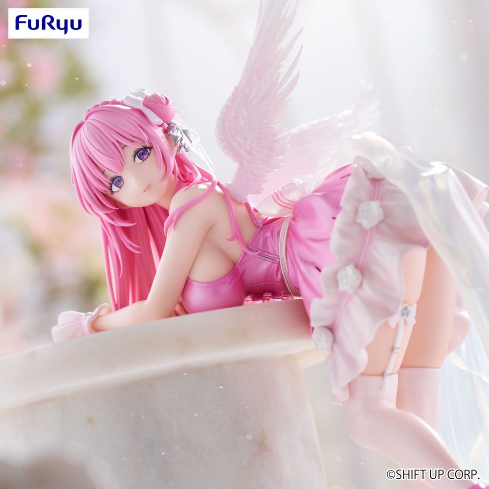 PREORDINE+ 10/2026 Goddess of Victory: Nikke PVC Figure Noodle Stopper -Dorothy: Nostalgia- 15 cm