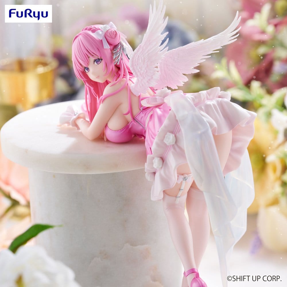 PREORDINE+ 10/2026 Goddess of Victory: Nikke PVC Figure Noodle Stopper -Dorothy: Nostalgia- 15 cm