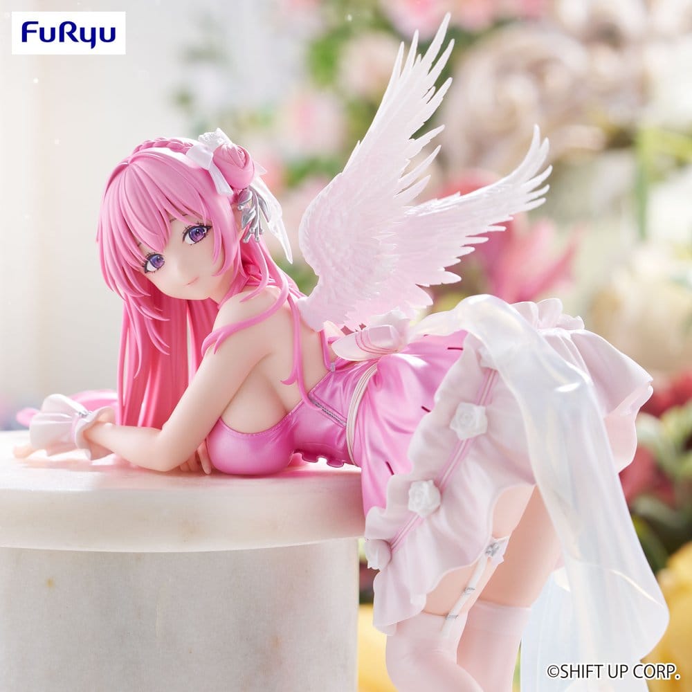 PREORDINE+ 10/2026 Goddess of Victory: Nikke PVC Figure Noodle Stopper -Dorothy: Nostalgia- 15 cm