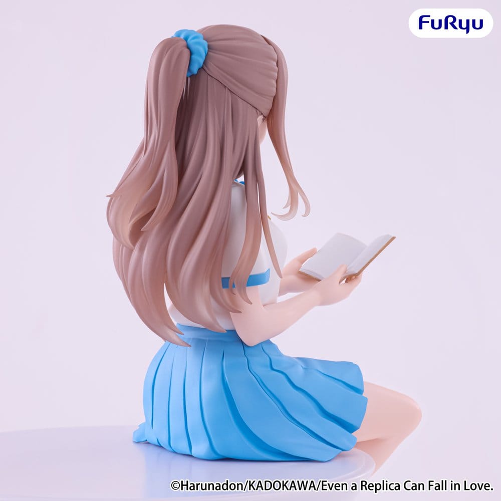 PREORDINE+ 10/2026 Even a Replica Can Fall in Love PVC Figure Noodle Stopper -Nao- 14 cm