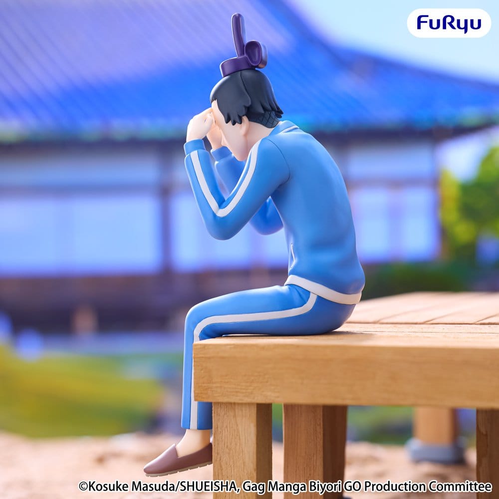 PREORDINE+ 10/2026 Gag Manga Biyori GO PVC Figure Noodle Stopper -Shotoku Taishi- 15 cm
