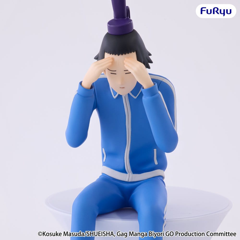 PREORDINE+ 10/2026 Gag Manga Biyori GO PVC Figure Noodle Stopper -Shotoku Taishi- 15 cm