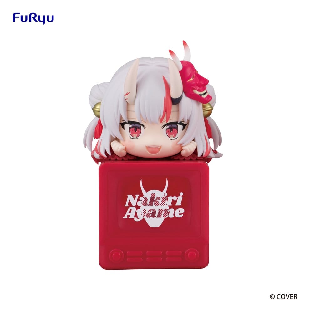 PREORDINE+ CHIUSO 06/2026 Hololive Hikkake PVC Figure Nakiri Ayame 10 cm