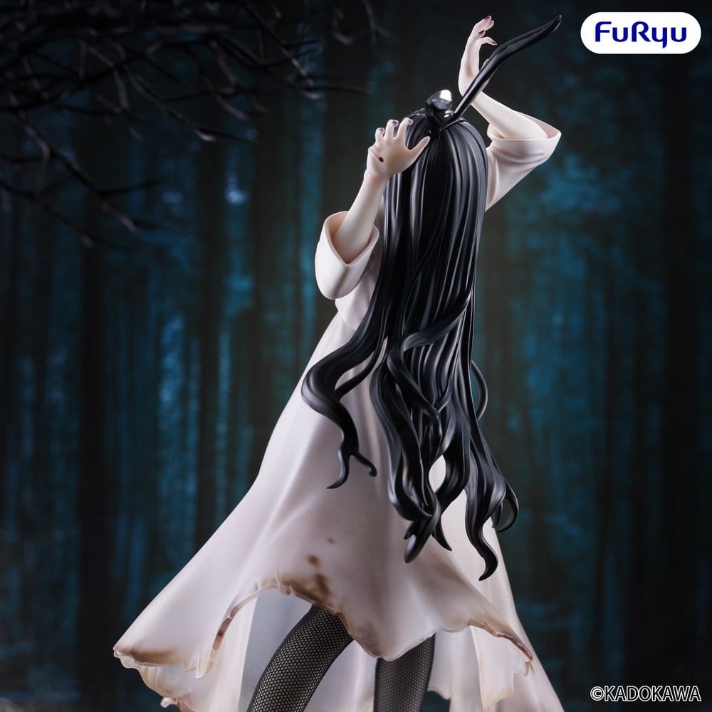 PREORDINE+ 12/2026 Sadako BiCute Bunnies PVC Figure Sadako 26 cm