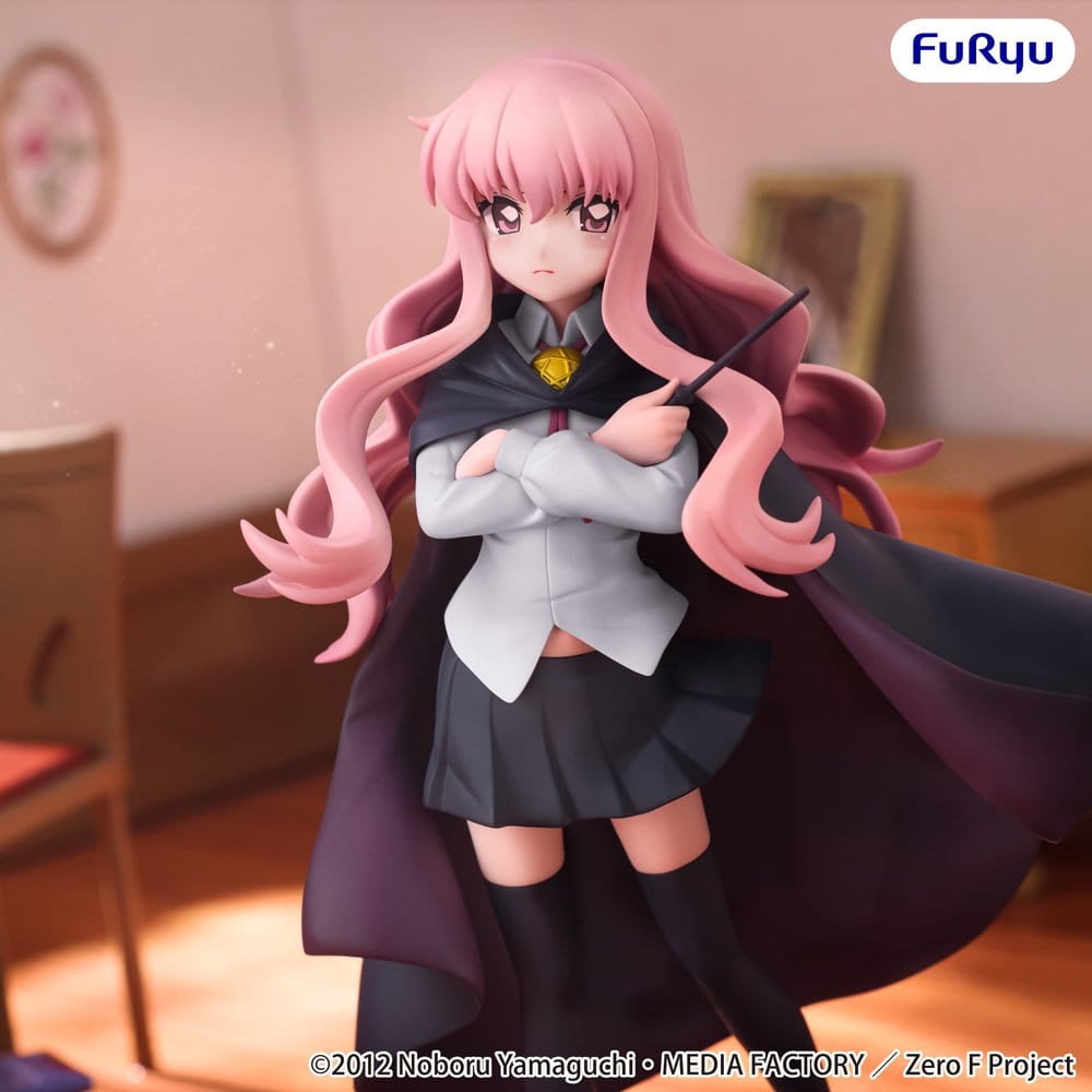 PREORDINE+ 12/2026 The Familiar of Zero Muchute PVC Figure Louise 20 cm
