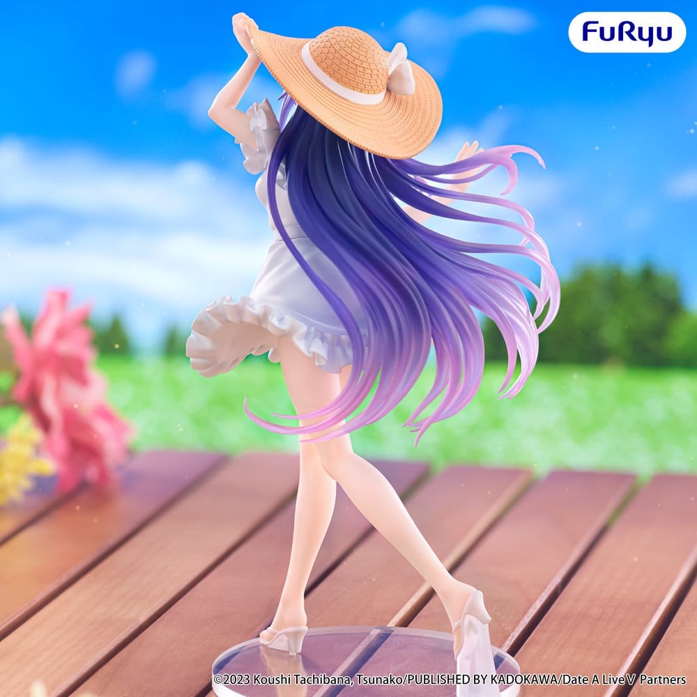 PREORDINE+ 12/2026 Date A Live Summer Dress PVC Figure Toka Yatogami 21 cm