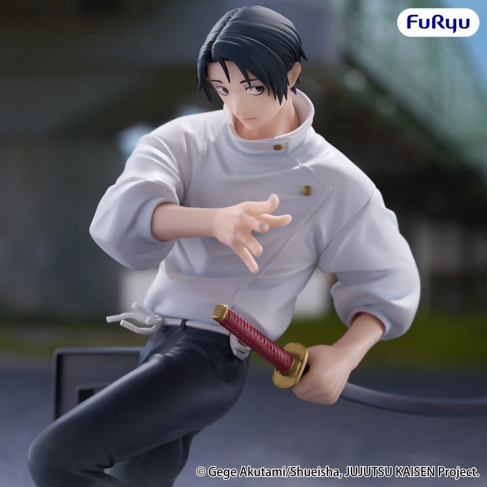 PREORDINE+ 12/2026 Jujutsu Kaisen Trio-Try-iT PVC Figure Yuta Okkotsu 20 cm