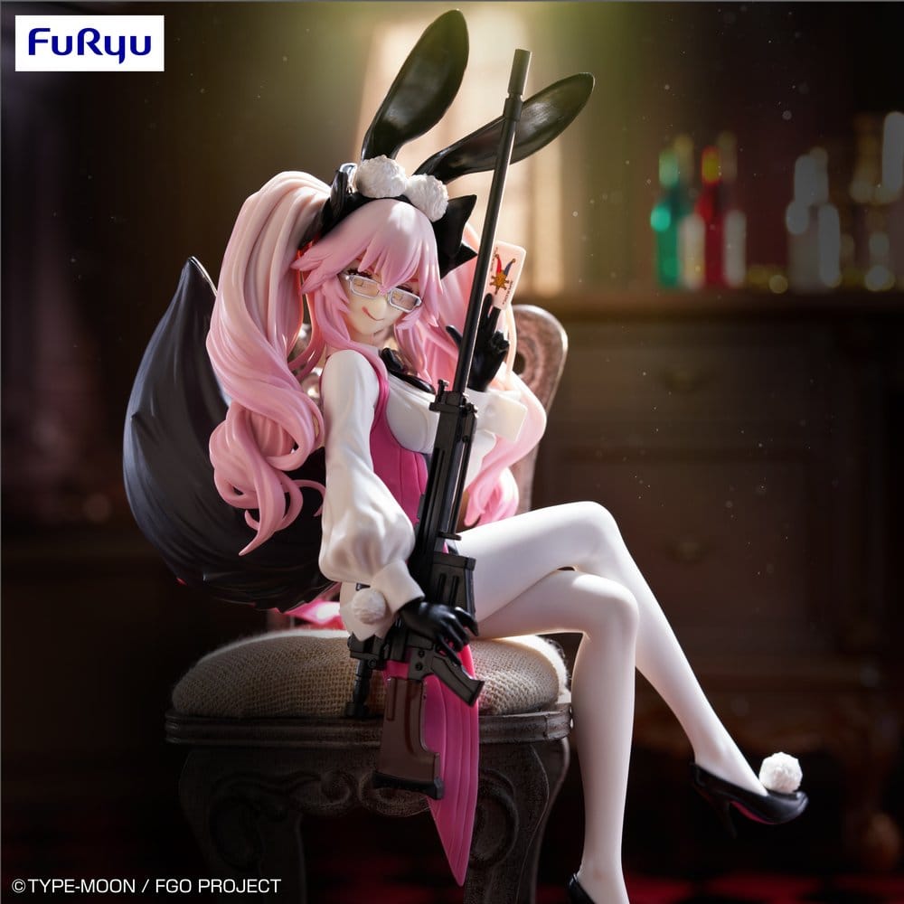 PREORDINE+ 12/2026 Fate/Grand Order Noodle Stopper PVC Figure Assassin Koyanskaya of Light 15 cm