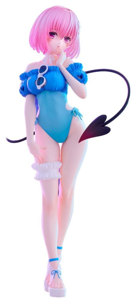 PREORDINE+ 01/2027 To Love Ru Darkness Trio-Try-iT PVC Figure Momo Belia Deviluke 19 cm