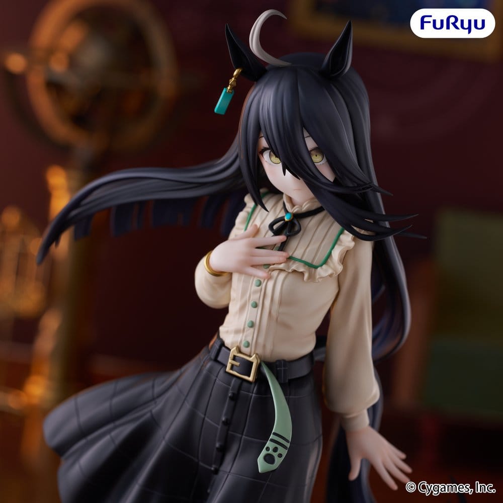 PREORDINE+ 01/2027 Umamusume: Pretty Derby Trio-Try-iT PVC Figure Manhattan Cafe 21 cm (H)