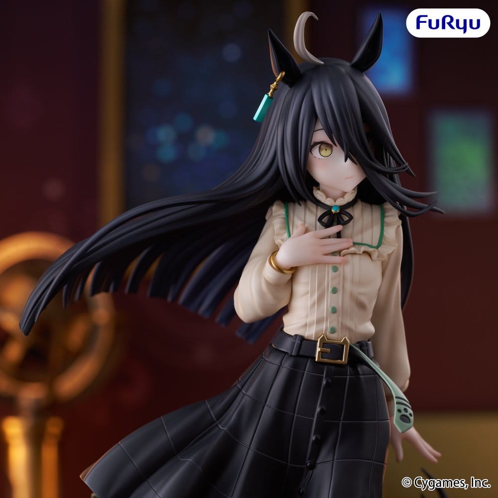 VORBESTELLUNG+ 01/2027 Umamusume: Pretty Derby Trio-Try-iT PVC Figur Manhattan Cafe 21 cm (H)