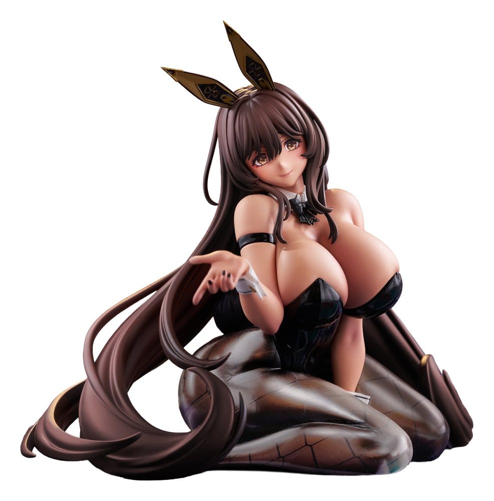 PREORDINE+ 01/2027 Goddess of Victory: Nikke Noodle Stopper PVC Figure Noir 11 cm