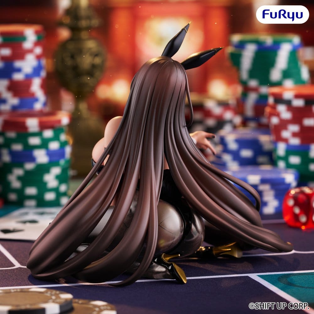 PREORDINE+ 01/2027 Goddess of Victory: Nikke Noodle Stopper PVC Figure Noir 11 cm