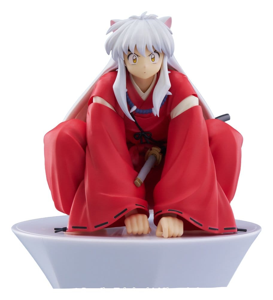PREORDINE+ 01/2027 Inuyasha Noodle Stopper PVC Figure Inuyasha Vol. 2 8 cm