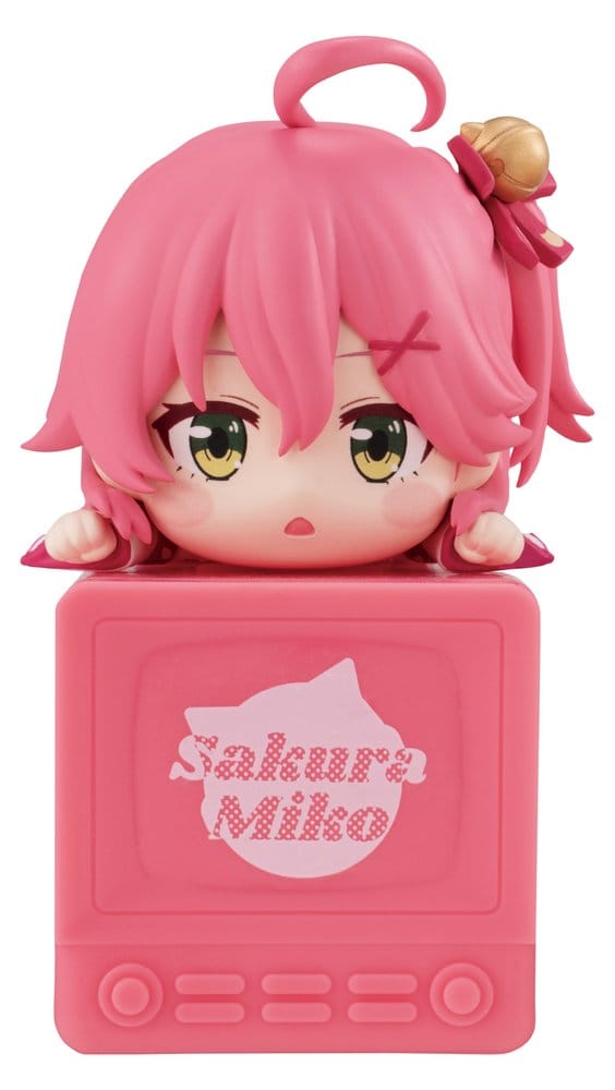 PREORDINE+ 02/2027 Hololive Production Hikkake Mini Figure Sakura Miko 10 cm