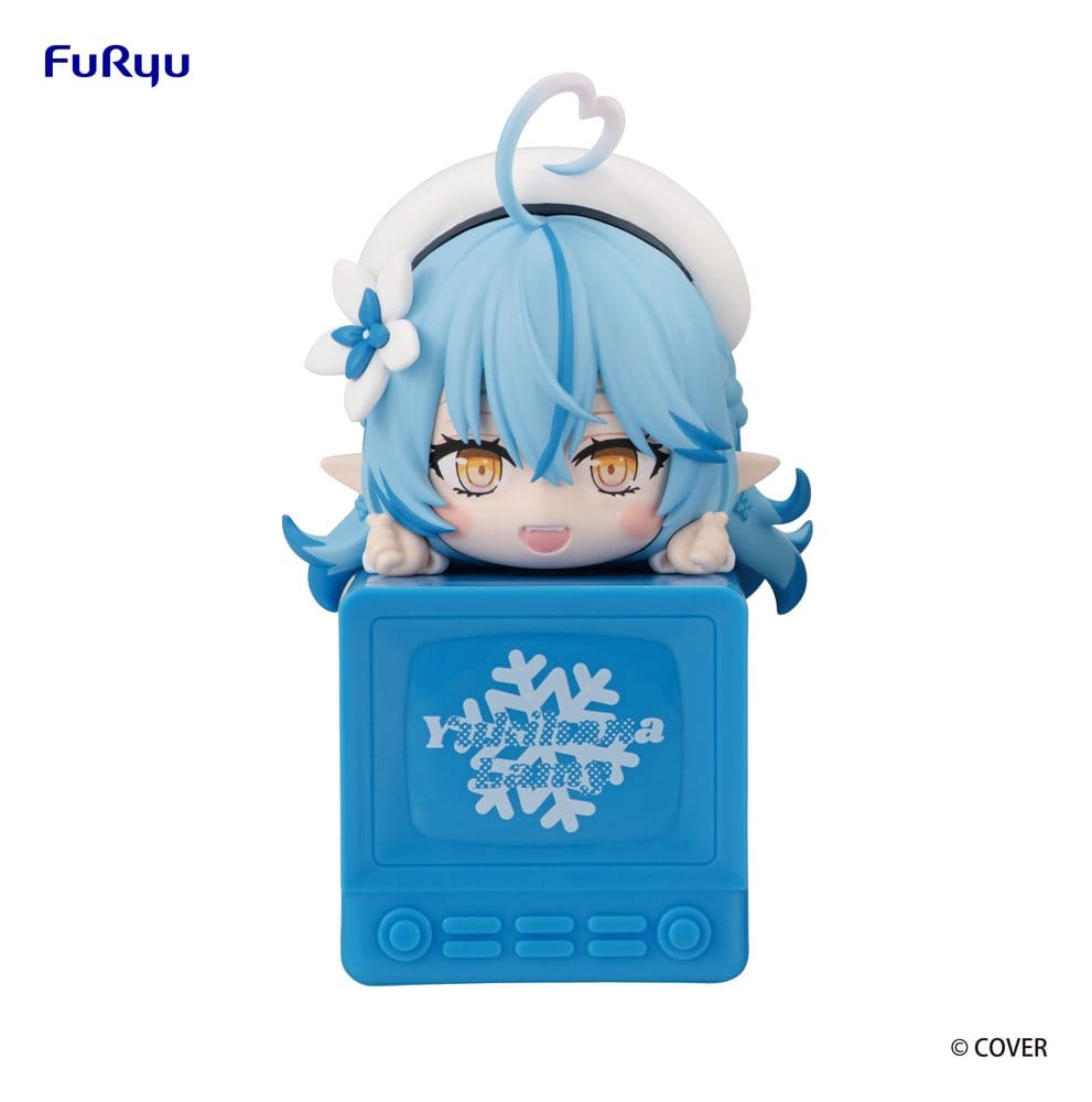 PREORDINE+ 03/2027 Hololive Production Hikkake PVC Figure Yukihana Lamy 12 cm