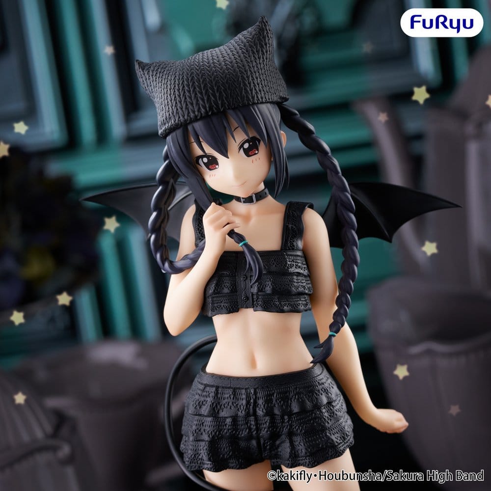PREORDINE+ 02/2027 K-ON! BiCute Dark PVC Figure Azusa Nakano 24 cm