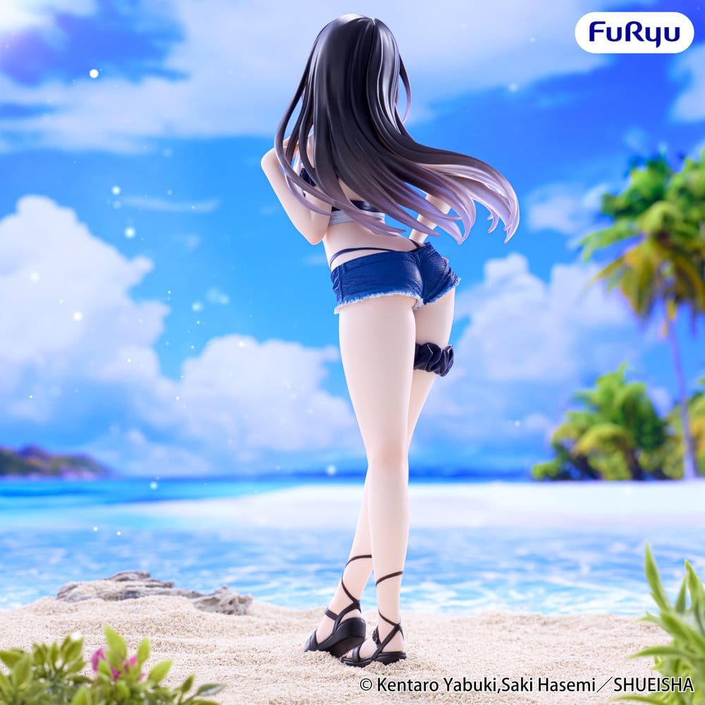 PREORDINE+ 02/2027 To Love Ru Darkness Trio-Try-iT PVC Figure Yui Kotegawa 20 cm