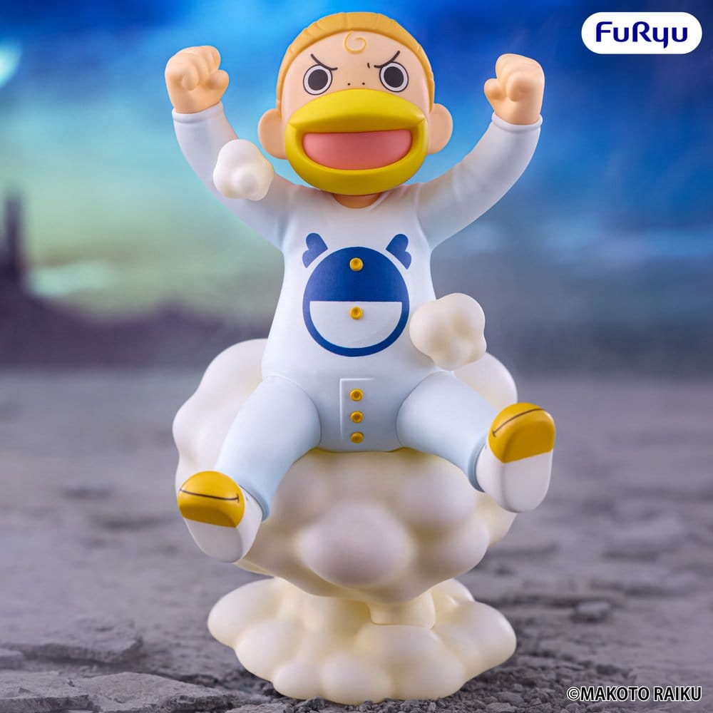 PREORDINE+ 03/2027 Zatch Bell! Muchute PVC Figure Kanchome 12 cm