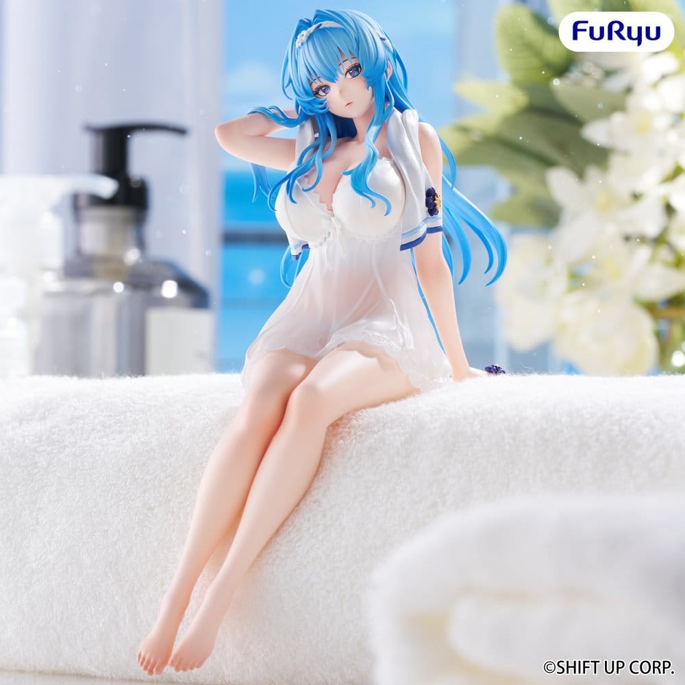 PREORDINE+ 03/2027 Goddess of Victory: Nikke Noodle Stopper PVC Figure Helm After Shower 15 cm