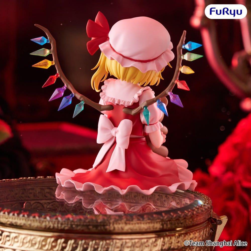 PREORDINE+ 03/2027 Touhou Project Noodle Stopper PVC Figure Flandre 13 cm