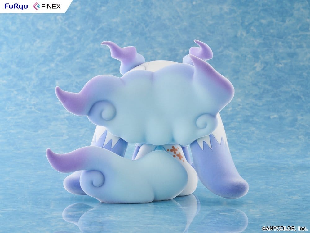 PREORDINE+ 12/2026 (NON CANCELLABILE) Nijisanji F:Nex Flocky Soft Vinyl Figure 1/2 Lunlun 20 cm