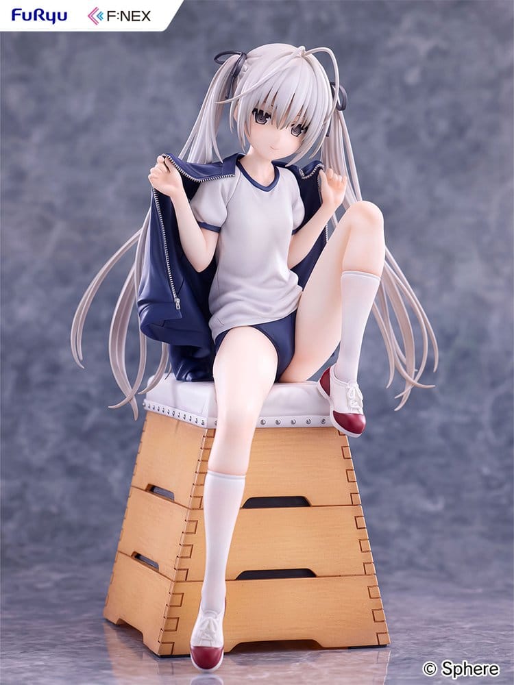 PREORDINE+ 02/2027 (NON CANCELLABILE) Yosuga no Sora F:NEX PVC Statue 1/7 Sora Kasugano Bloomers Ver. 20 cm
