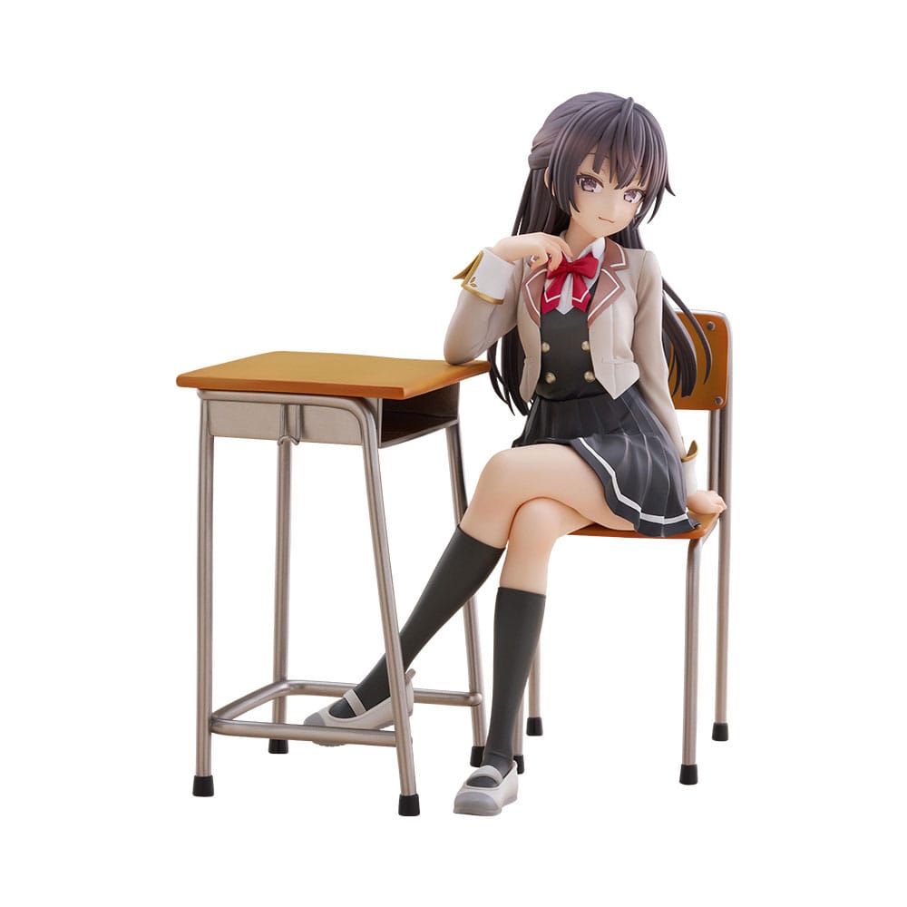 PREORDINE+ 10/2026 (NON CANCELLABILE) Alya Sometimes Hides Her Feelings in Russian F:Nex PVC Statue 1/7 Yuki Suo 18 cm