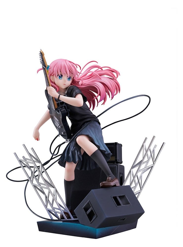 PREORDINE+ 06/2027 Bocchi the Rock! F:NEX PVC Figure 1/7 Hitori Gotoh Live Ver. 24 cm