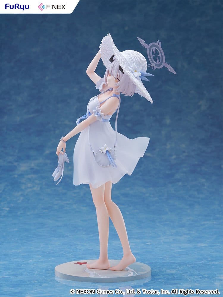 PREORDINE+ 04/2027 (NON CANCELLABILE) Blue Archive F:NEX PVC Figure 1/7 Sena (Casual) 24 cm