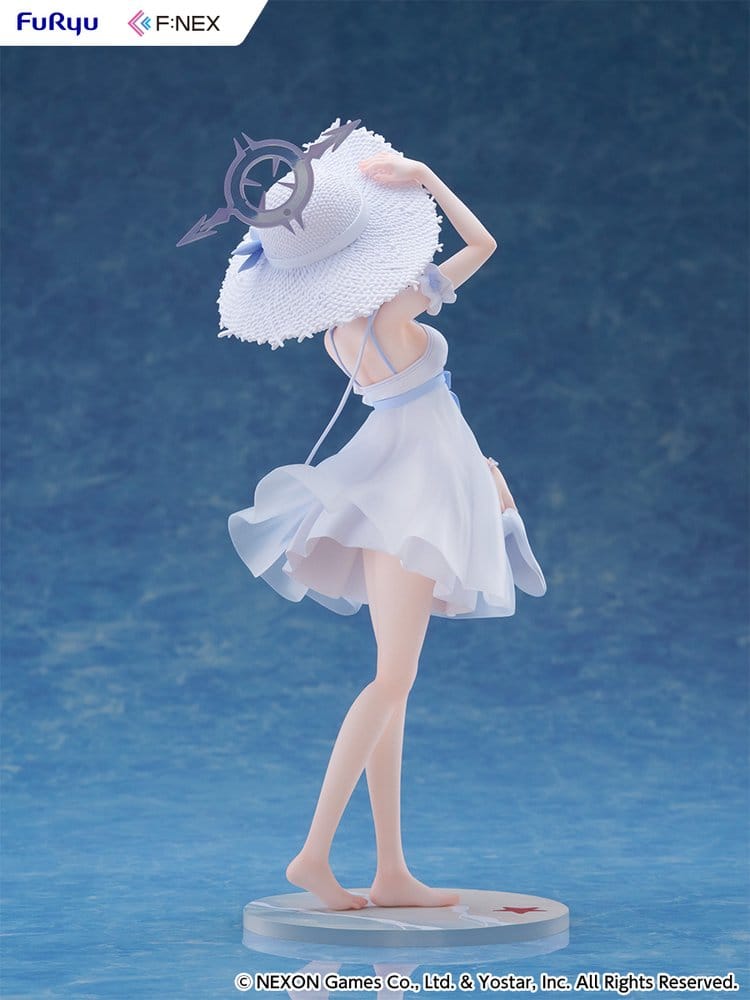 PREORDINE+ 04/2027 (NON CANCELLABILE) Blue Archive F:NEX PVC Figure 1/7 Sena (Casual) 24 cm