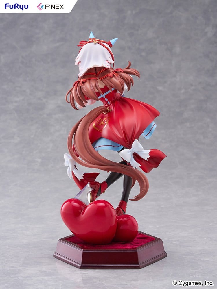 PREORDINE+ 06/2027 Umamusume: Pretty Derby F:NEX PVC Figure 1/7 Still in Love 25 cm