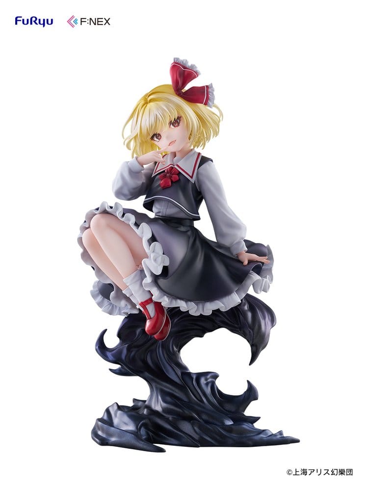 PREORDINE+ 02/2027 (NON CANCELLABILE) Touhou Project PVC Figure 1/7 Rumia illustration by Uuzan 24 cm