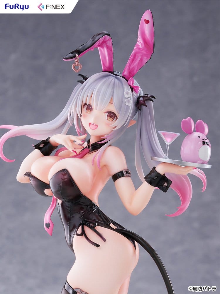 PREORDINE+ 09/2027 Patra Suou F:NEX PVC Figure 1/6 Patra Suou Bunny Ver. 30 cm