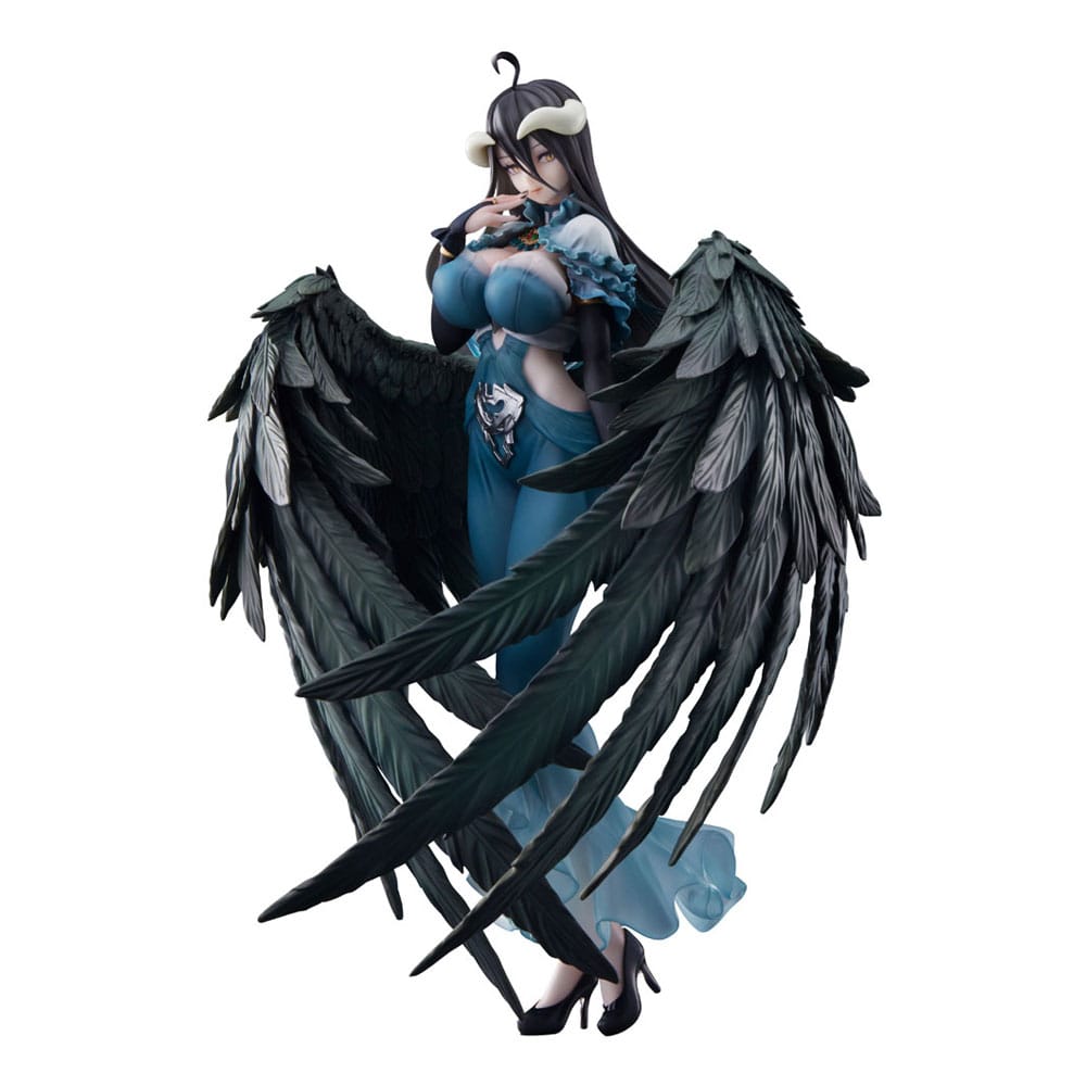MADE TO ORDER Overlord PVC Statue 1/7 Albedo Season 4 So-bin Ver. 24 cm *SPECIAL PRICE* SOLD OUT