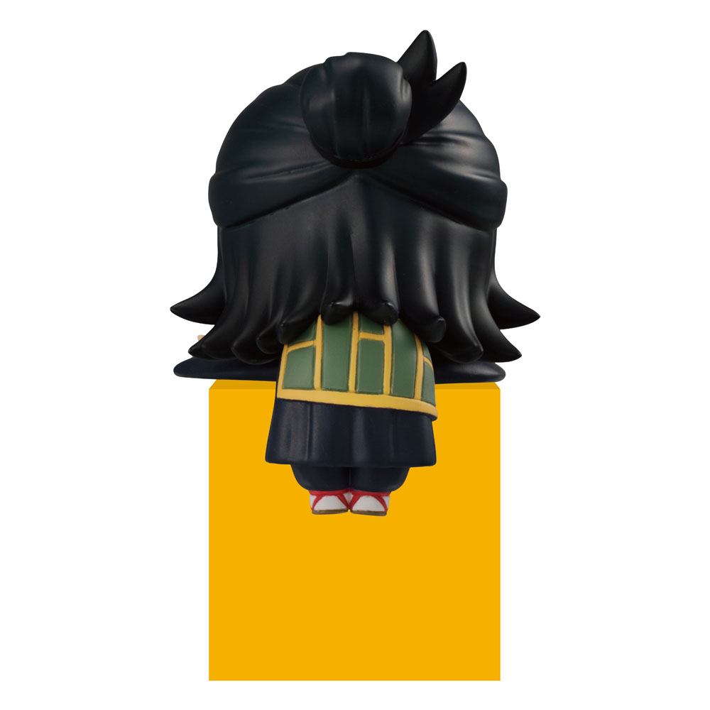 IN STOCK Jujutsu Kaisen Hikkake PVC Statue Suguru Geto 10 cm