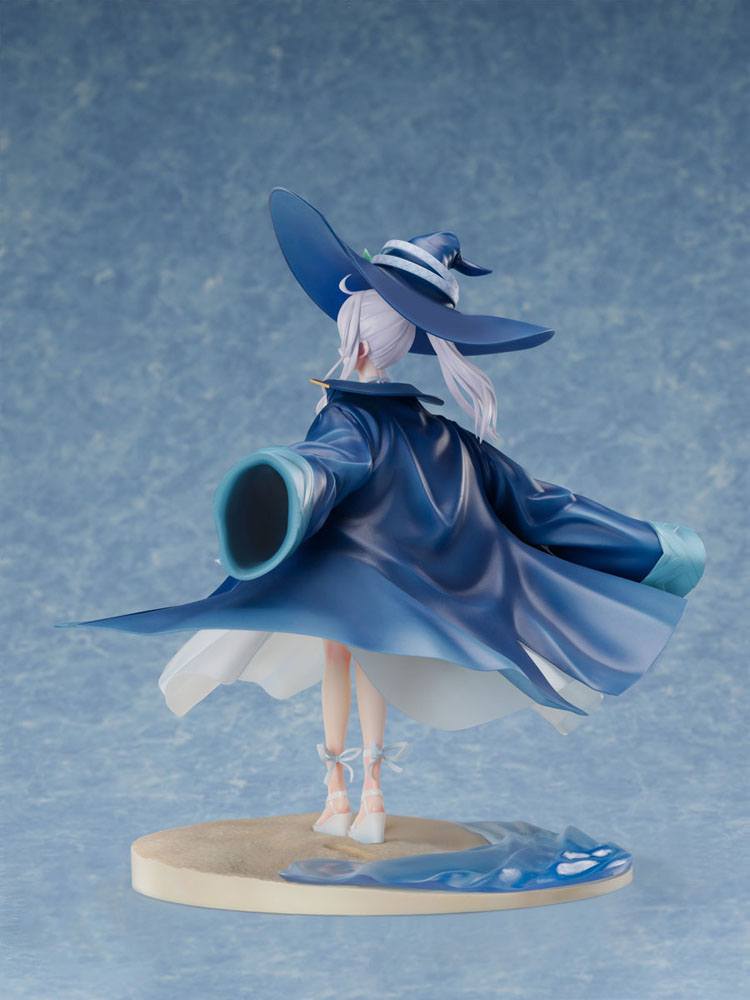 Wandering Witch: The Journey of Elaina PVC Statue 1/7 Elaina Summer One-Piece Dress Ver. 27 cm