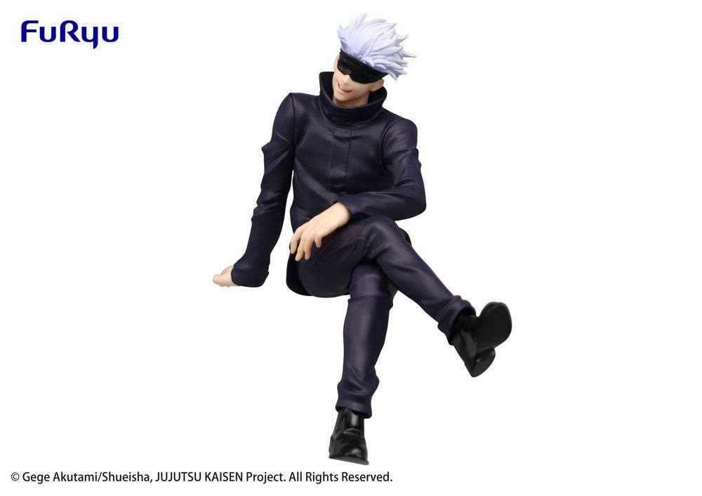 Jujutsu Kaisen Noodle Stopper PVC Statue Satoru Gojo 13 cm