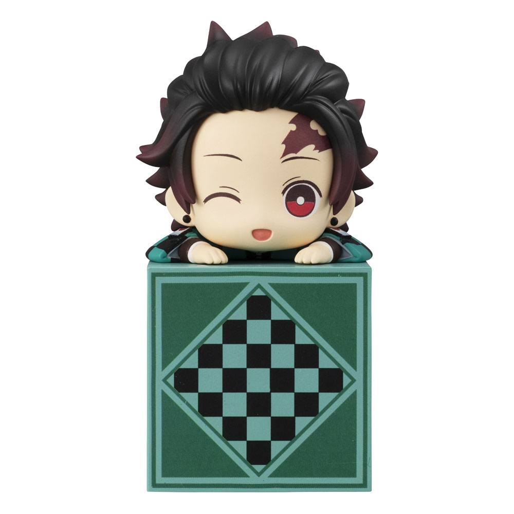 Demon Slayer: Kimetsu no Yaiba Hikkake PVC Statue Kamado Tanjiro A 10 cm